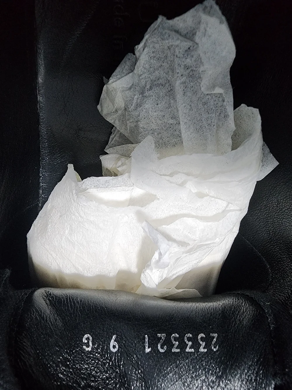Gucci classic black